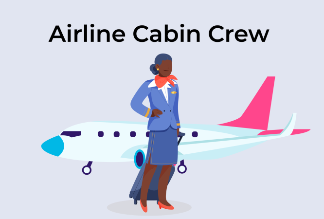 Airline Cabin Crew