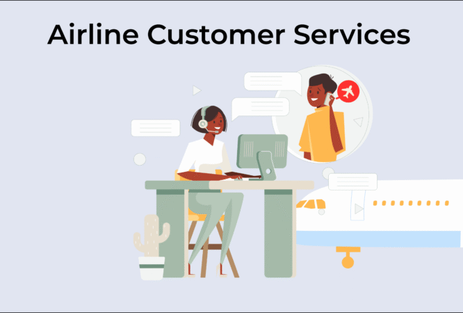Airline Customer Services